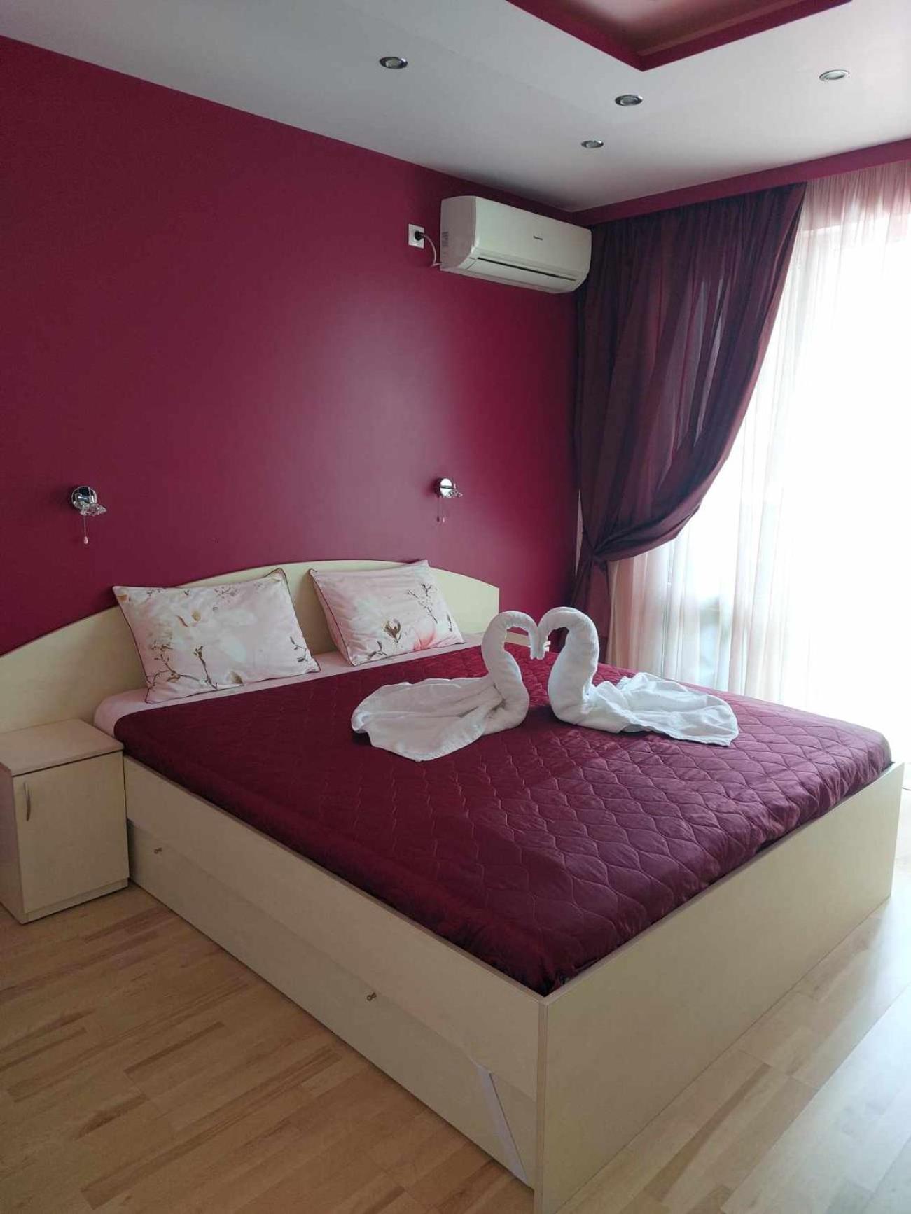 Apartment А13 In Sea Paradise Complex Kavarna Exterior photo