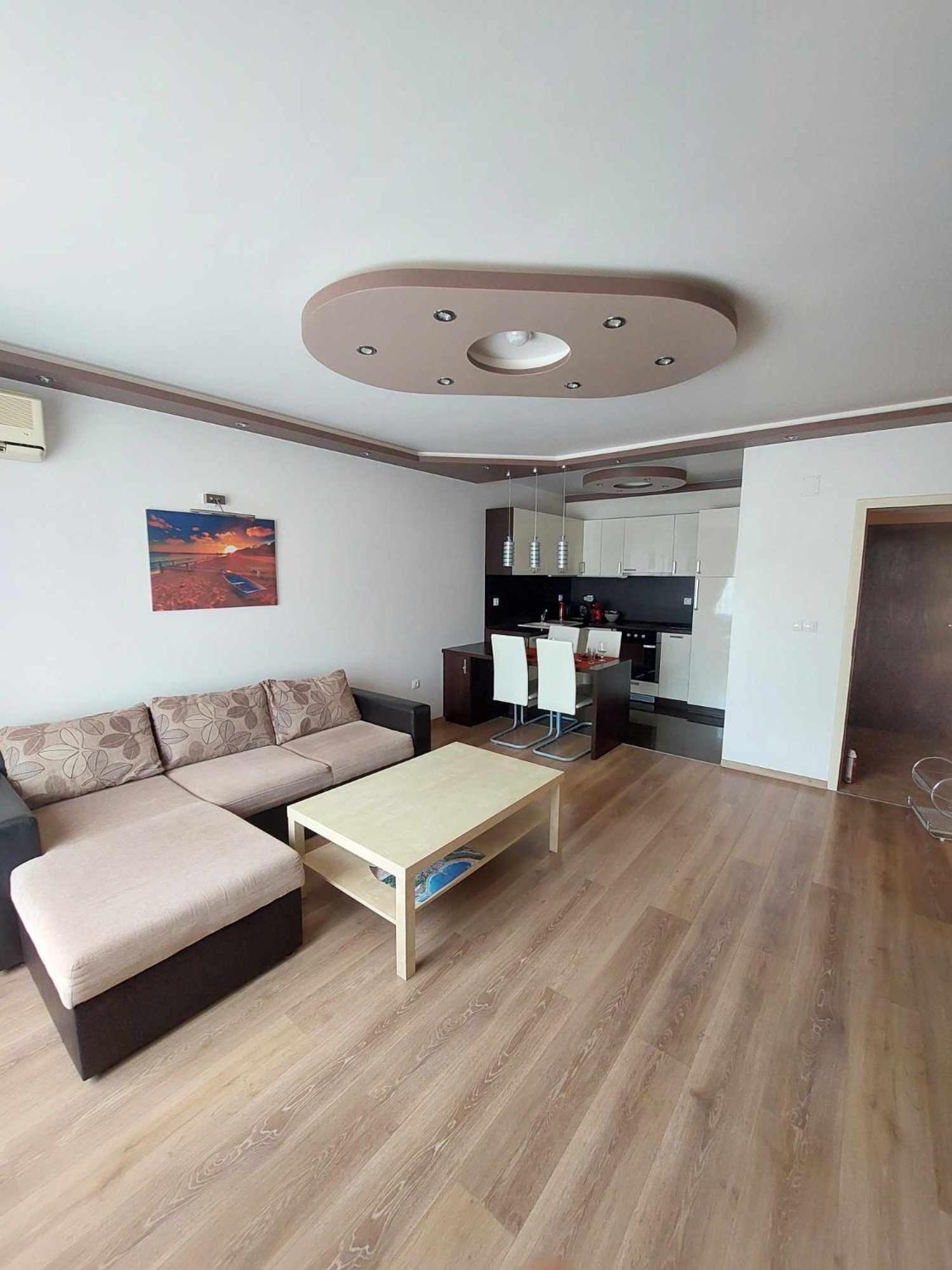 Apartment А13 In Sea Paradise Complex Kavarna Exterior photo