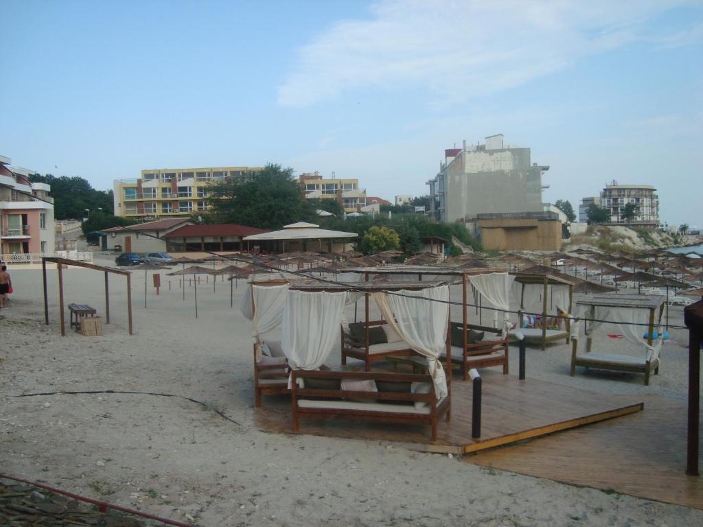 Apartment А13 In Sea Paradise Complex Kavarna Exterior photo